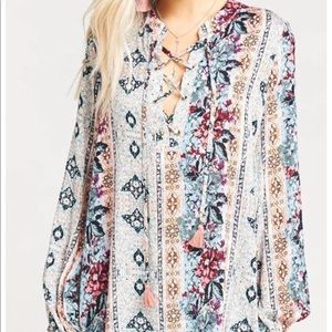 Show Me Your Mumu top